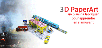 PaperArt -Kids-